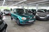 Nissan Micra 1.0 - Nissan aus 2001