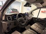 Ford Tourneo Custom *9Sitzer*Titanium*BiXen*AHK*Leder - Ford Gebrauchtwagen von 2020