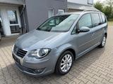 Volkswagen Touran Freestyle BlueMotion - Volkswagen Touran: Kombi, Freestyle