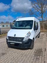 Renault Master Camper, L2H2, Diesel, TÜV 0... - Renault Master Camper Gebrauchtwagen