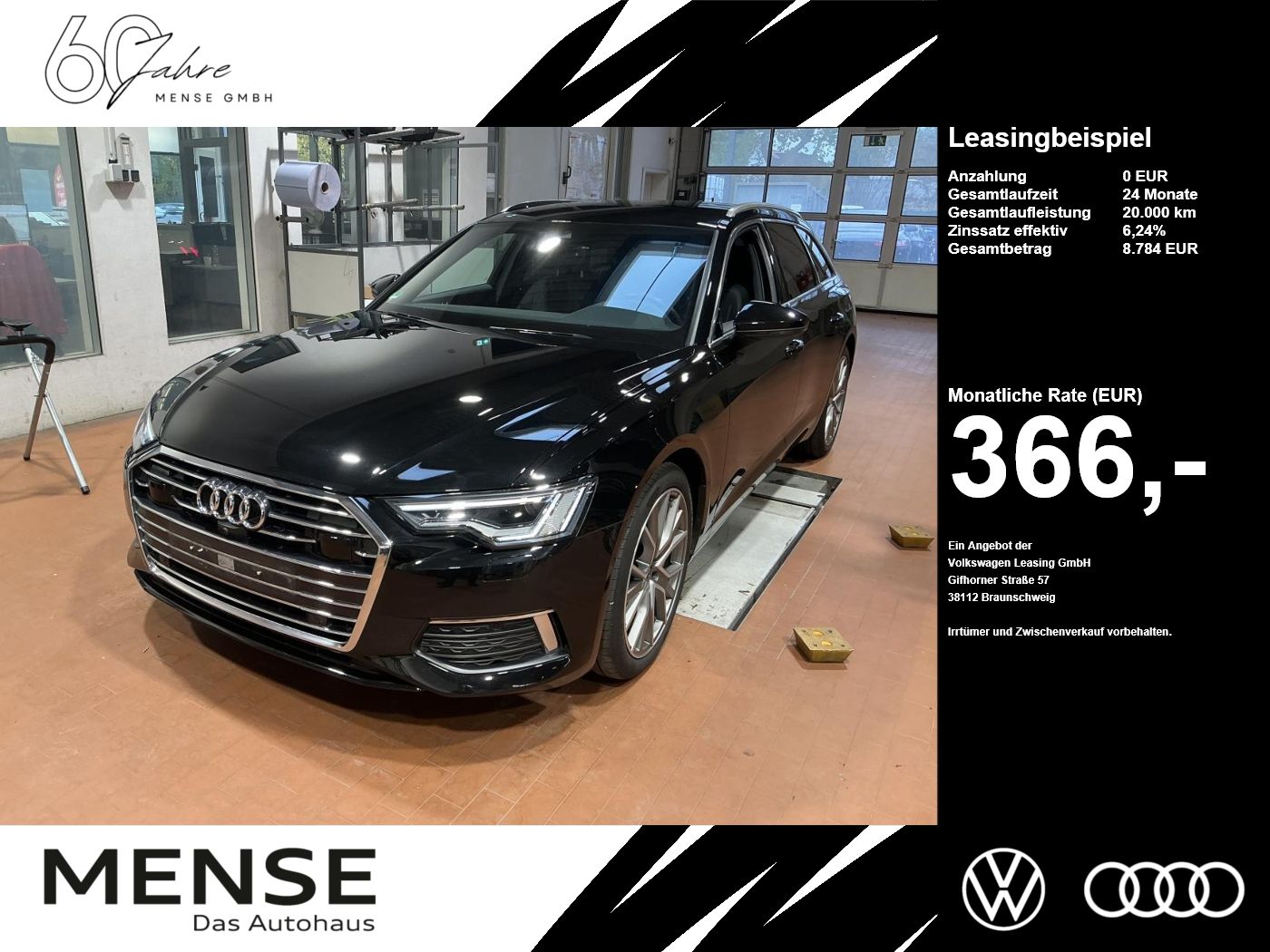 Audi A6 - Bild 1