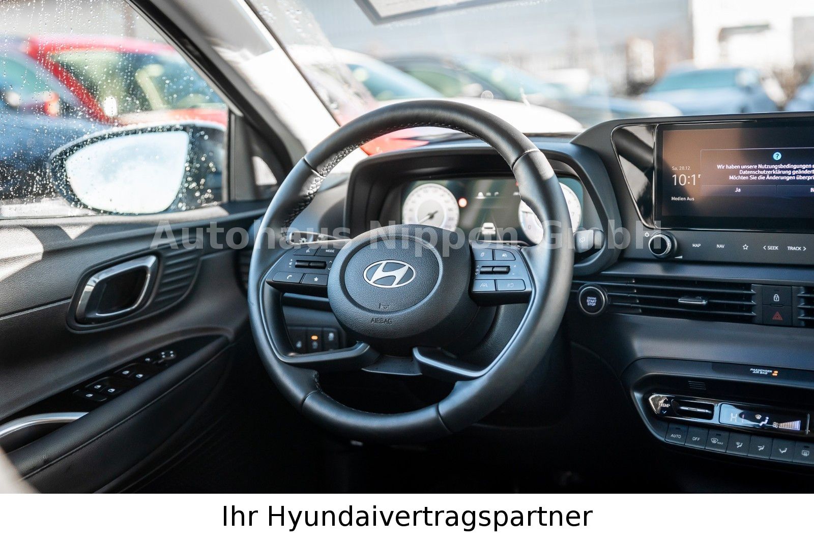 Hyundai i20 – Bild 9