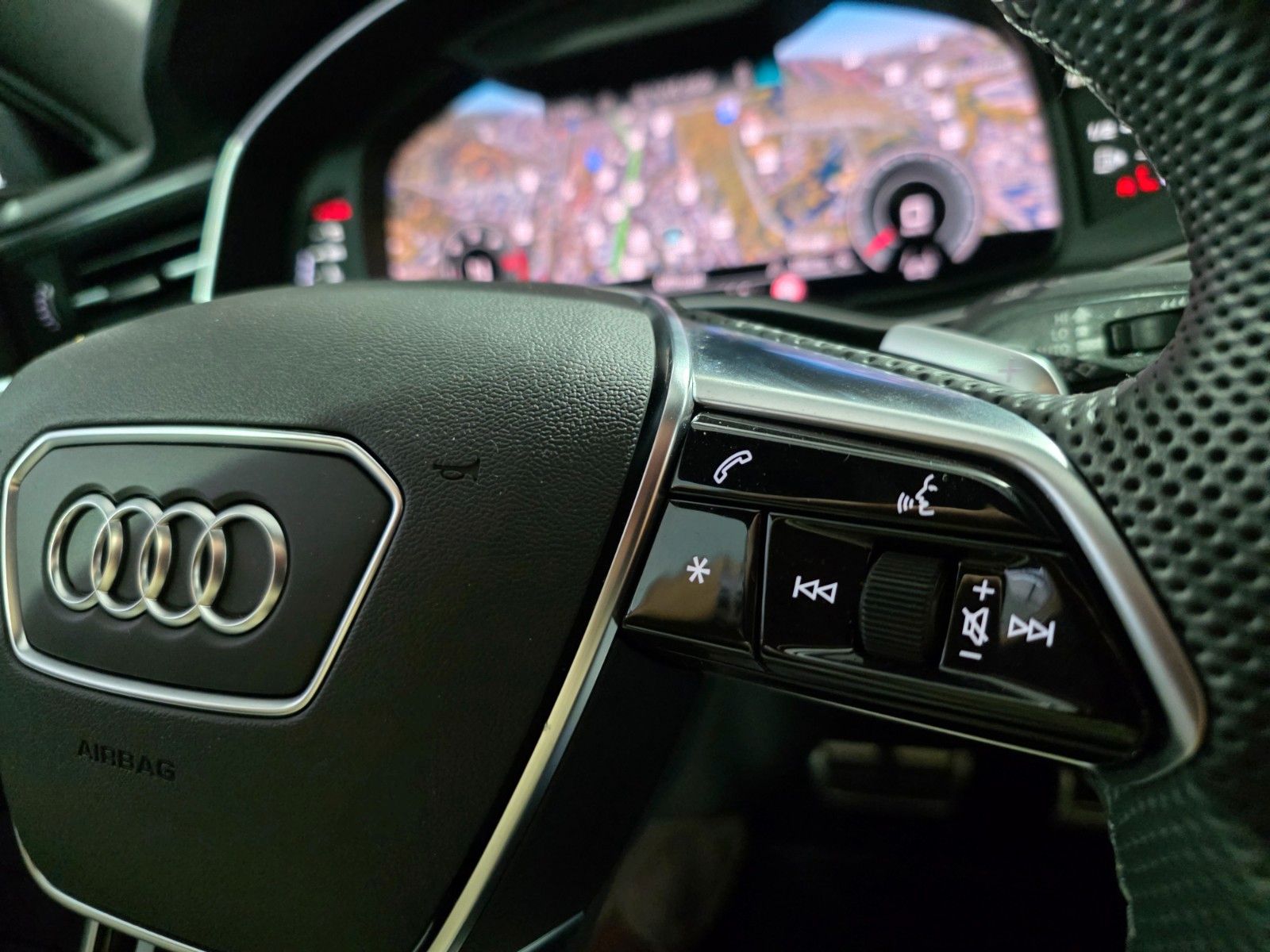 Audi A7 Sportback 50 TDI quattro foto 23