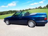 Mercedes-Benz E 200 Cabrio - gebrauchte Mercedes-Benz E 200 aus dem Jahr 1995