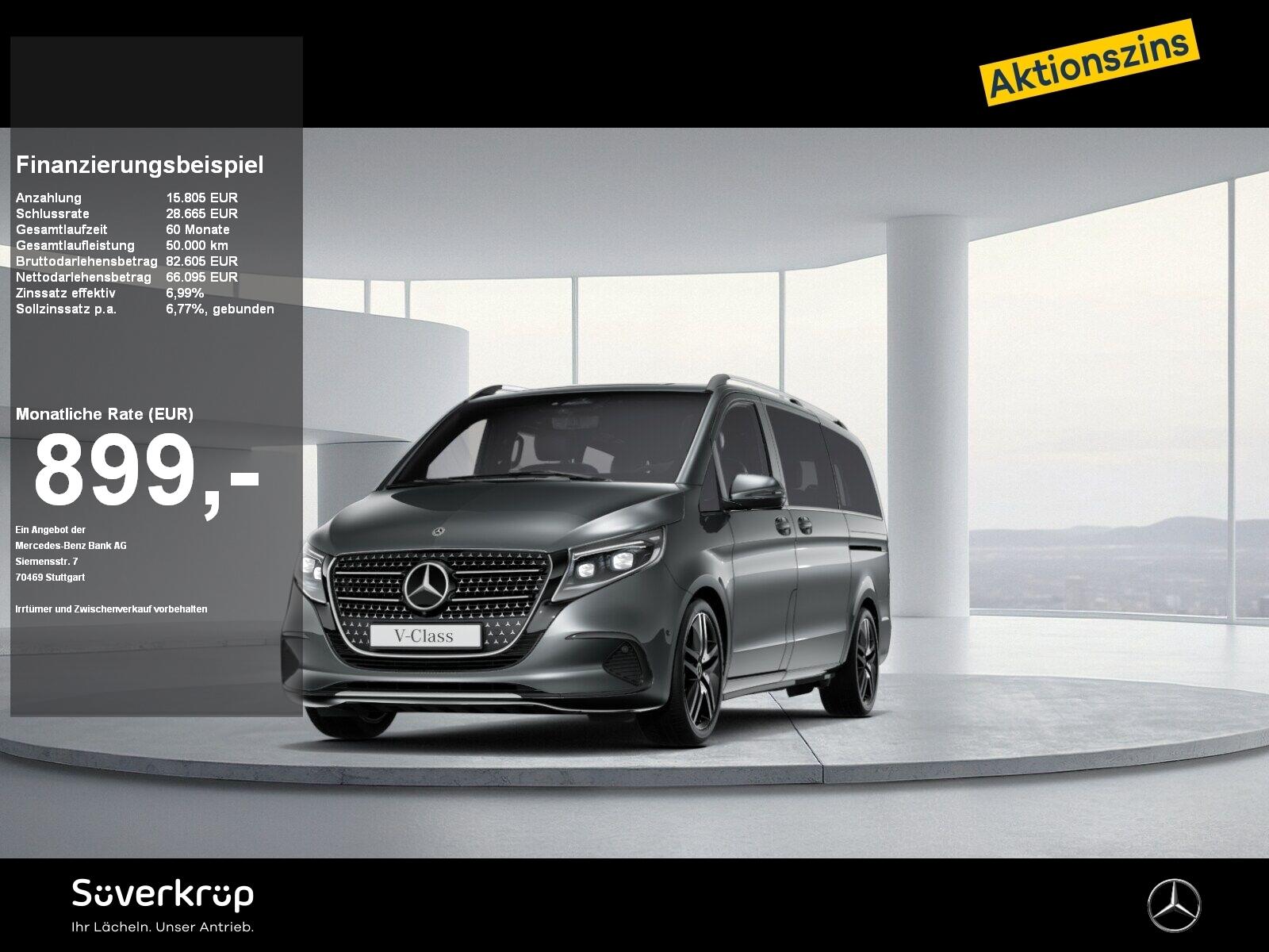 Mercedes-Benz V 300