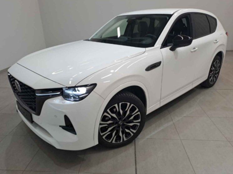 Image of Mazda CX-60