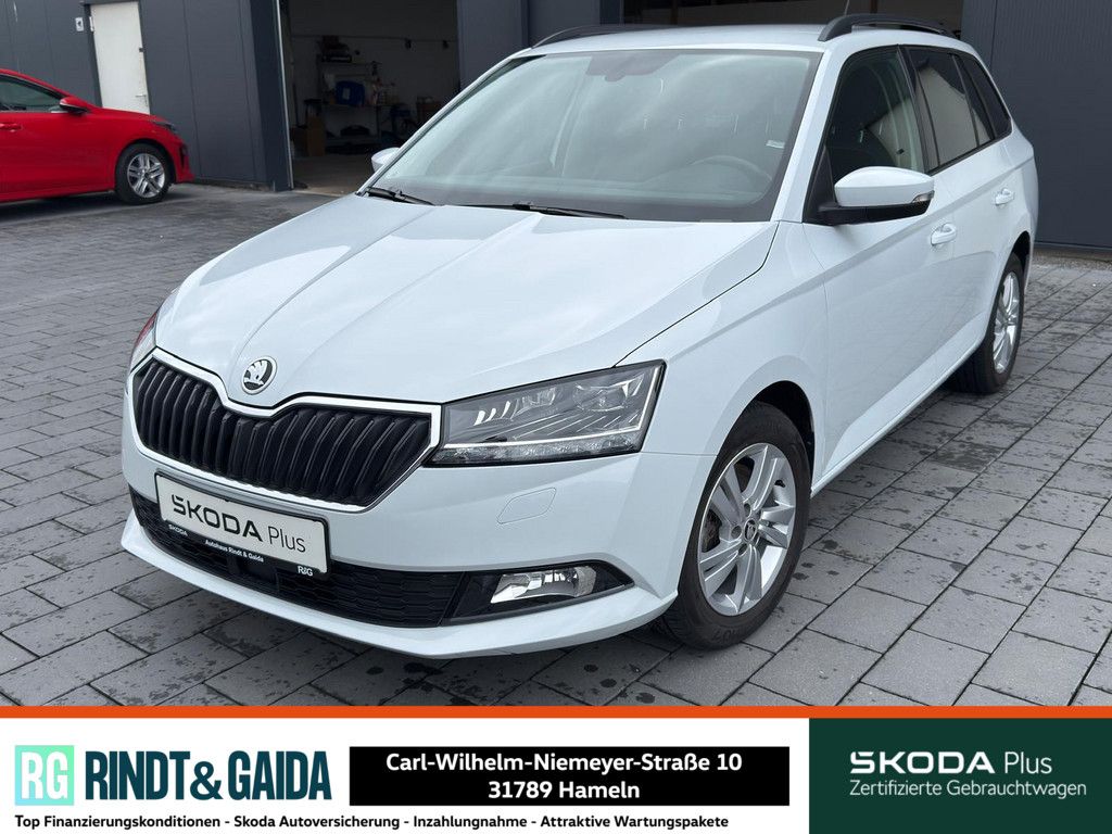 Image of Skoda Fabia