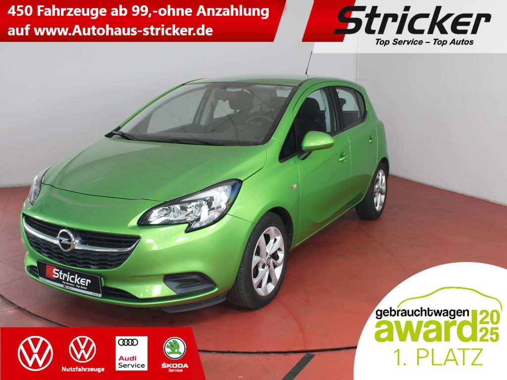 Image of Opel Corsa