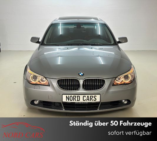 BMW 530i *XENON *SCHIEBEDACH *NAVI *MEMORY *ACC