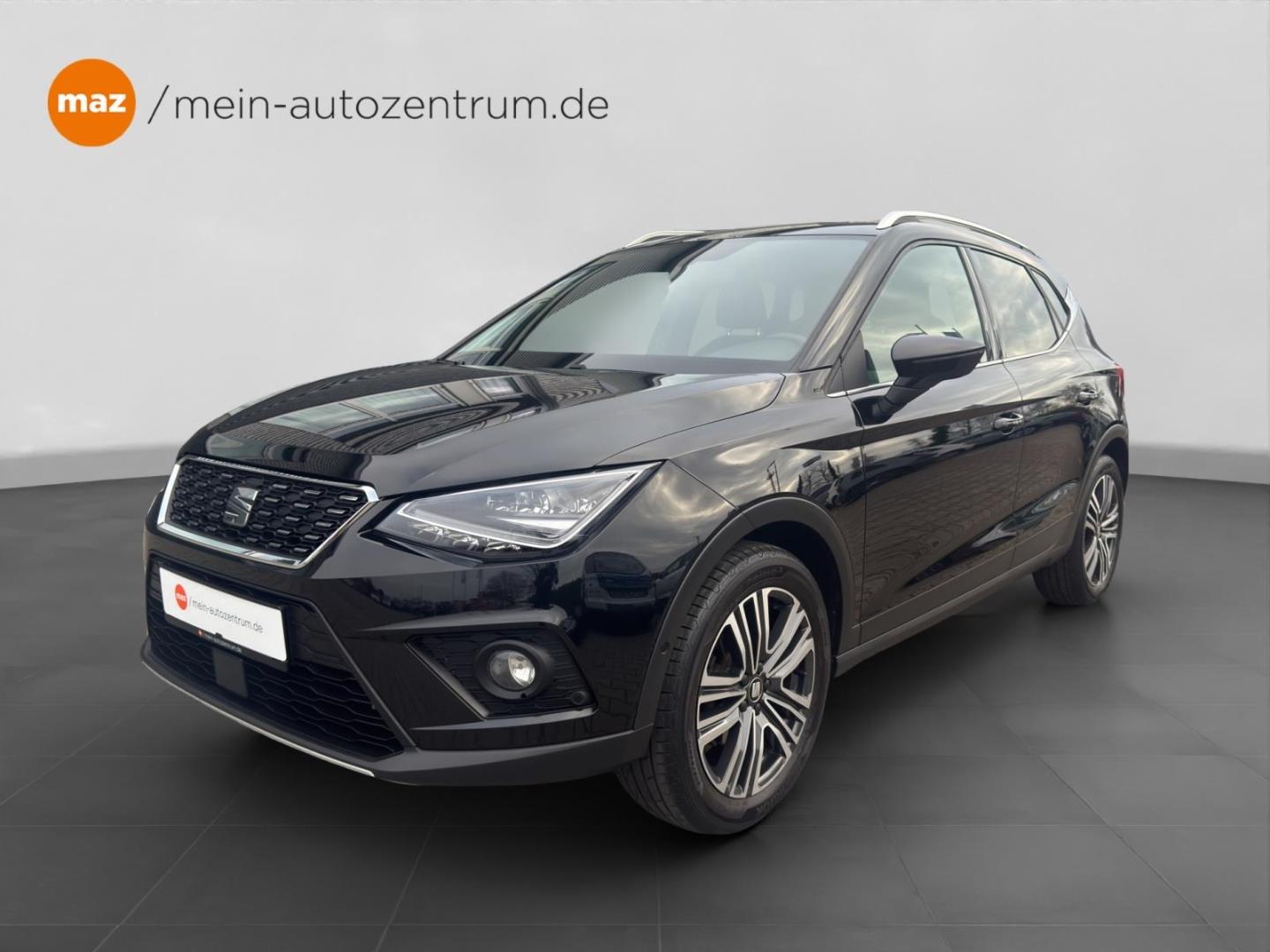 Seat Arona 1.0 TSI Xcellence Alu LED Navi Kamera Sitz