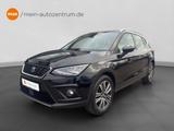 Seat Arona 1.0 TSI Xcellence Alu LED Navi Kamera Sitz - schwarze Seat Arona