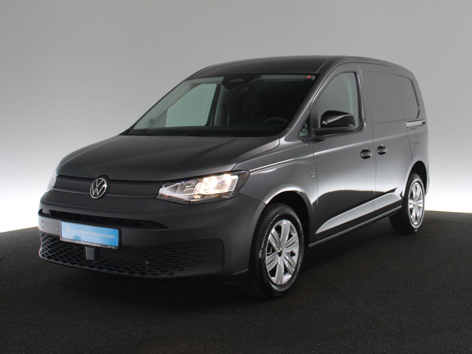 Volkswagen Caddy Cargo TDI AHK KAMERA SHZ PDC KLIMA imagem 2