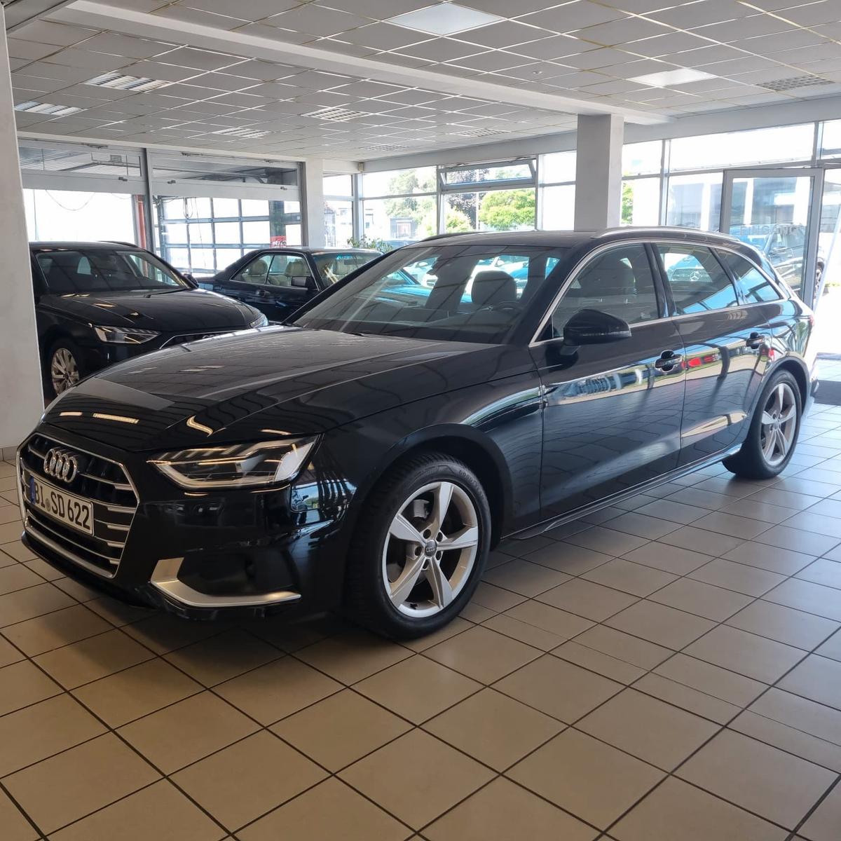 Audi A4 Avant 35 TFSI advanced