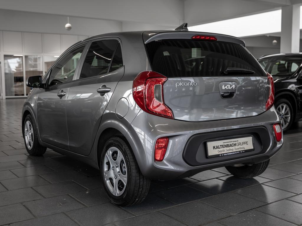 Kia Picanto 1.0 Vision NAVI RÜCKFAHRKAMERA SHZ KLIMA