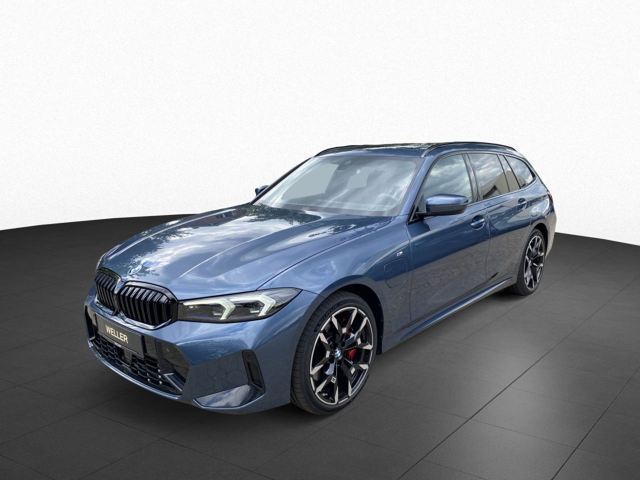 BMW 330e Tou M Sport Pro ACC HUD,360° HK Pano foto 3