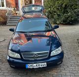 Opel Omega Caravan 2,2l Benziner 2 Hd. gro... - Opel Omega: Kombi, B
