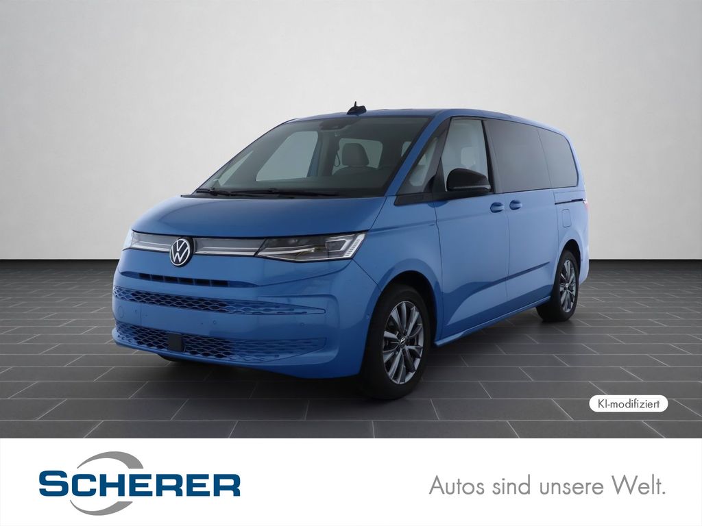 Image of Volkswagen T7 Multivan