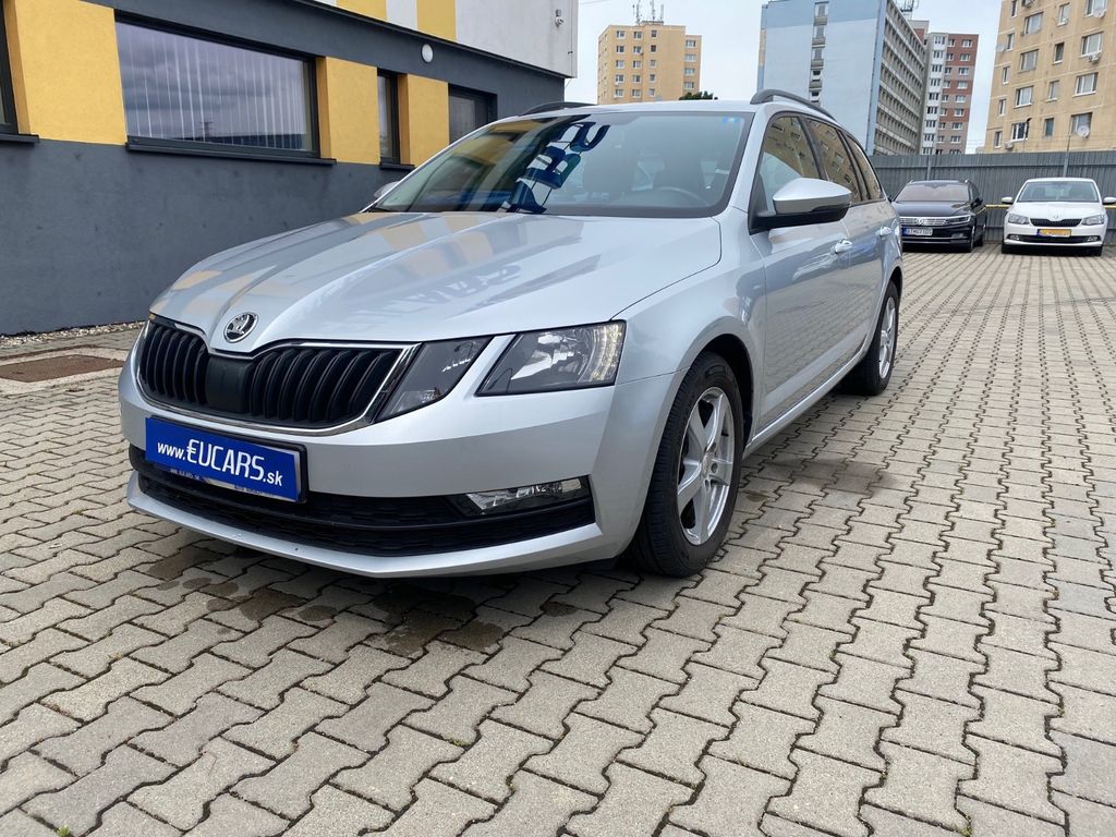 Image of Skoda Octavia