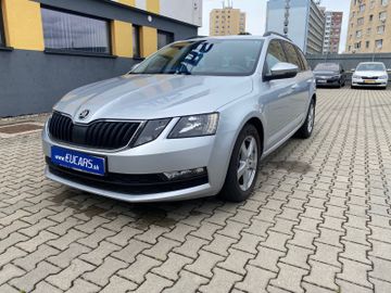 Skoda Octavia - 1