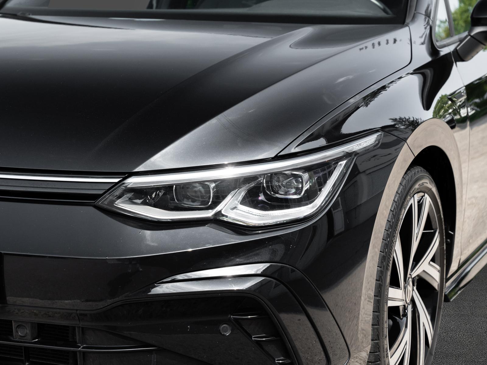 Volkswagen Golf Variant R-Line PANO 18" Bergamo Top-Paket, миниатюра 12