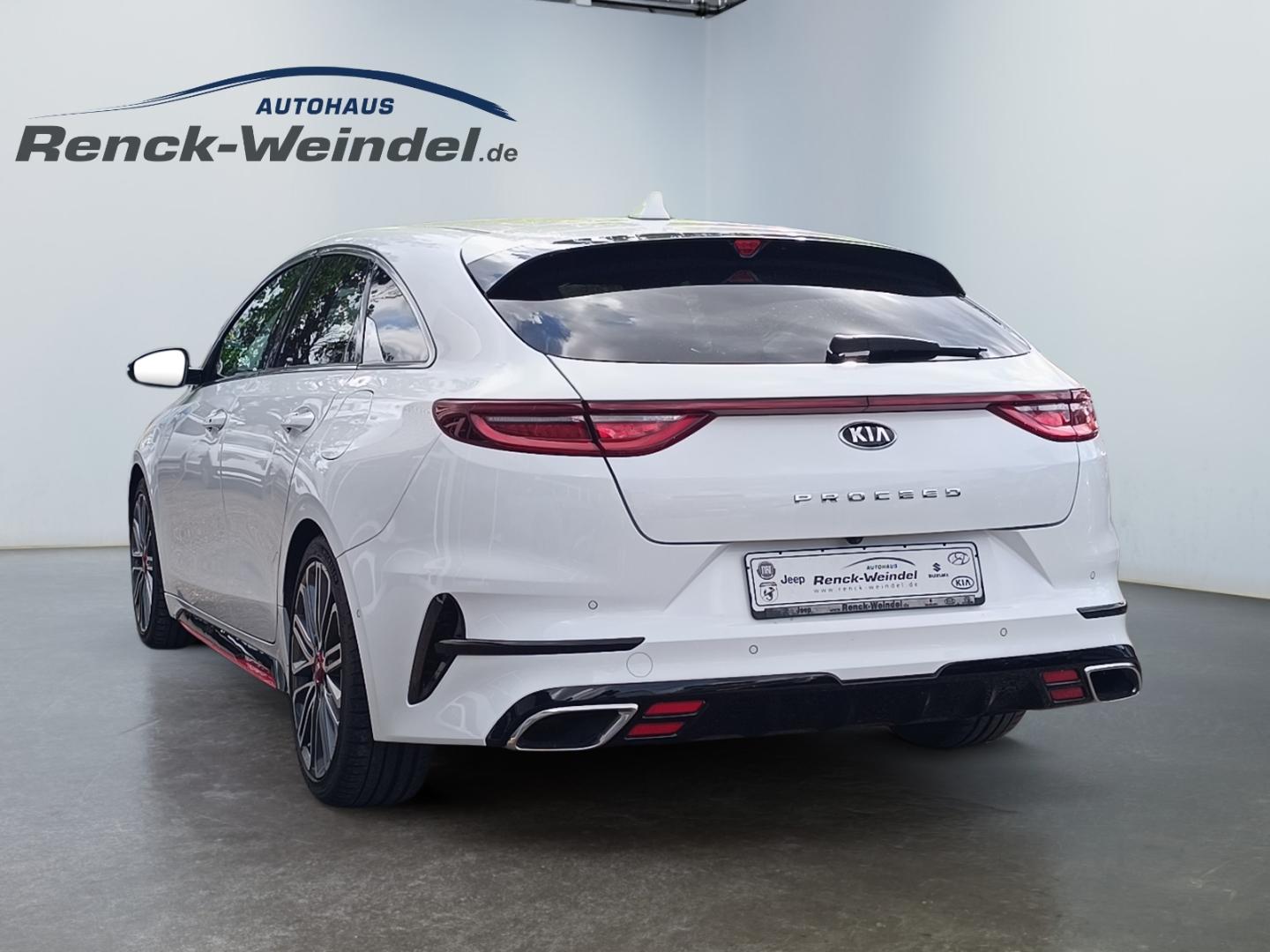 Kia ProCeed GT 1.6T-Gdi DCT7 Klimaautom SHZ PDCv+h N