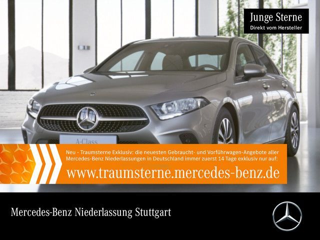 Mercedes-Benz A 180 Lim Progressive/SHZ/CarPlay/DAB/Leder