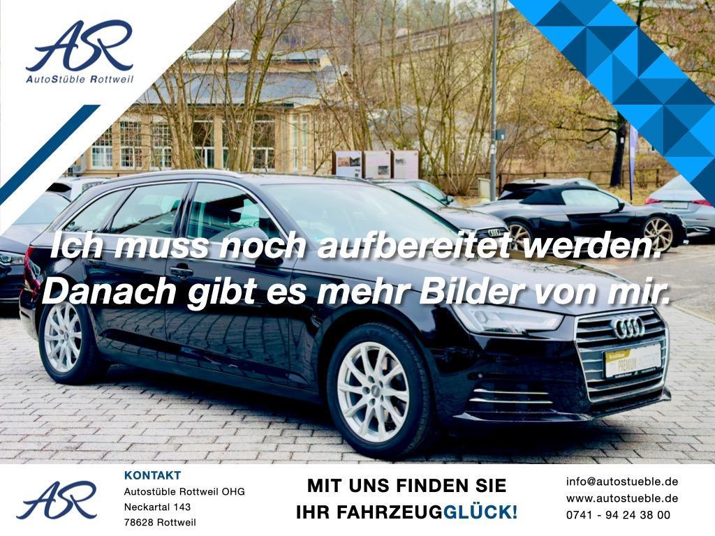 Audi A4 Avant 1.4 TFSI S-tronic sport LED Navi GRA