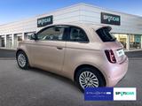 Fiat 500e Base 42 kWh Rosé - 0,99% Finanzierung - Fiat Gebrauchtwagen in Hamburg
