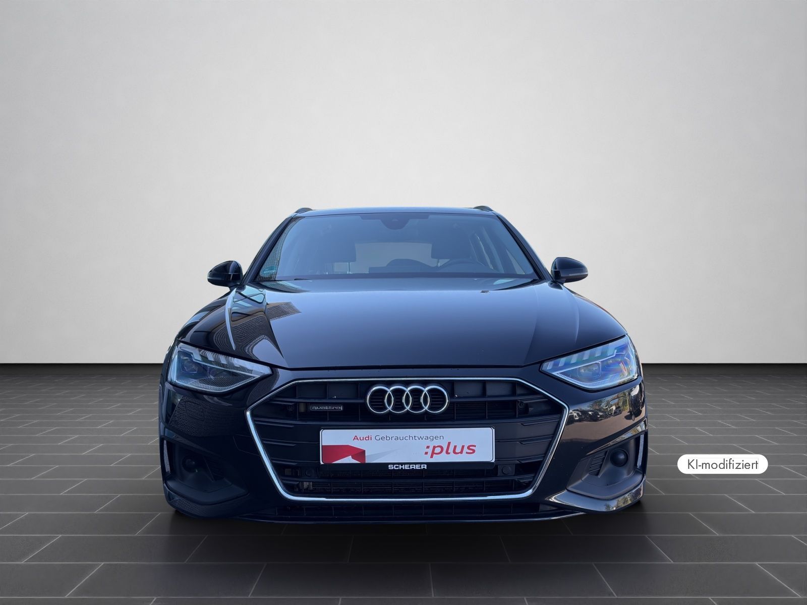Audi A4 - Bild 5