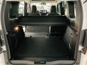 Nissan Townstar N-Connecta 1.3 DIG-T 130 PS Navi, Kamer