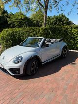 Volkswagen Beetle 2.0 TSI Exclusive R-Line Cabriole... - Volkswagen Beetle aus 2017
