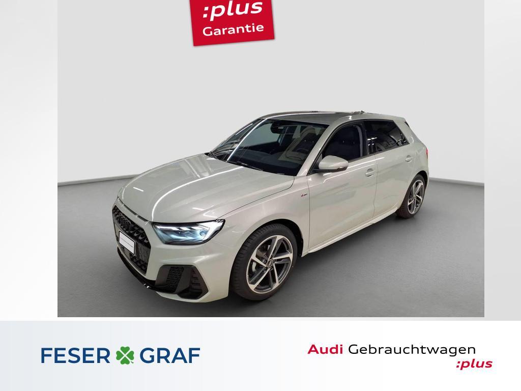 Audi A1 SB 25 TFSI S line LED/ACC/Navi+/SHZ