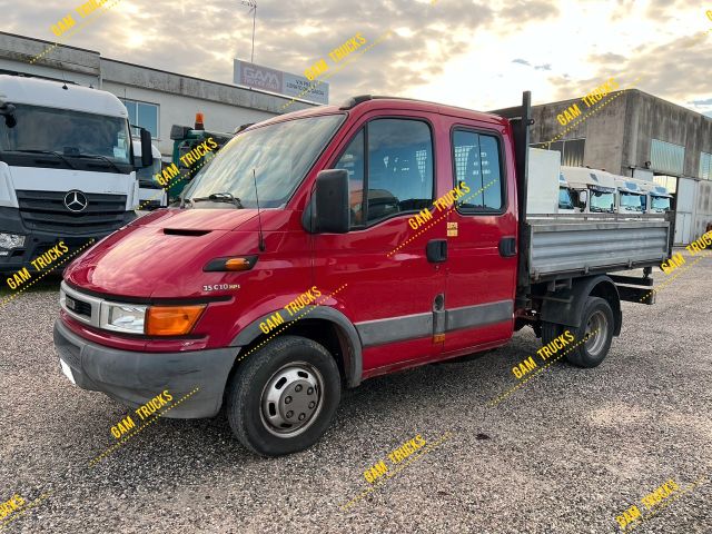 Iveco Daily 35C10 HPI DOKA 4x2 Euro 3 Kipper