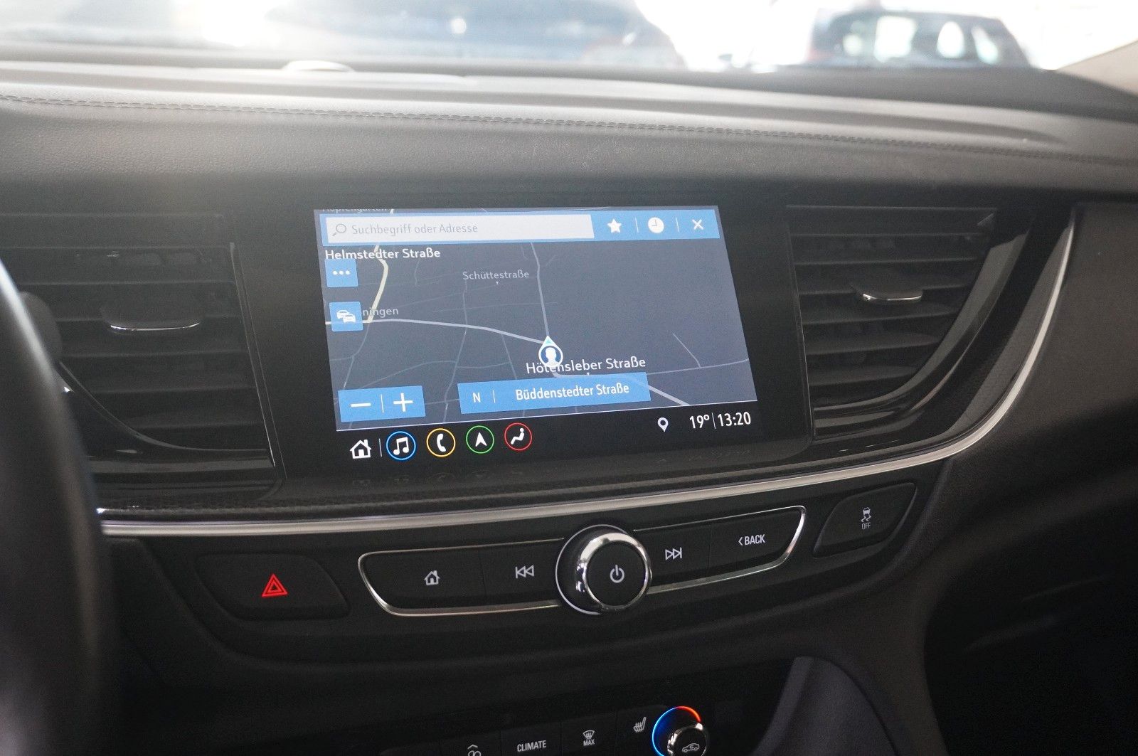 Fahrzeugabbildung Opel Insignia B GS 2.0D BUSINESS NAVI/BOSE/KAMERA/AHK