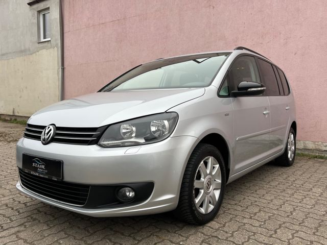 Volkswagen Touran Match*1.6 TDI*Navi*Kamera*Shz*AHK*Top!*