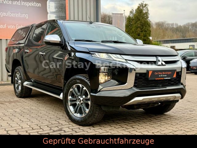 Mitsubishi L200 Spirit Doppelkabine 4WD