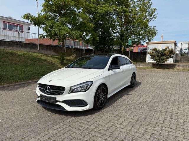 MERCEDES-BENZ CLA 220d Shooting Brake AMG Line/Night/Pano