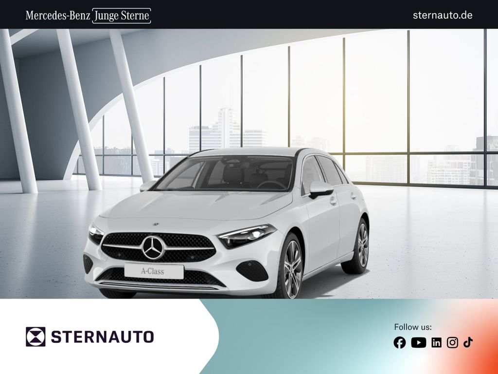 Image of Mercedes-Benz A 200