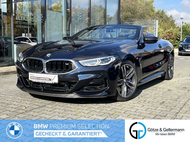 BMW M850i xDrive Cabrio Leas.ab EUR 889,- inkl. o.An