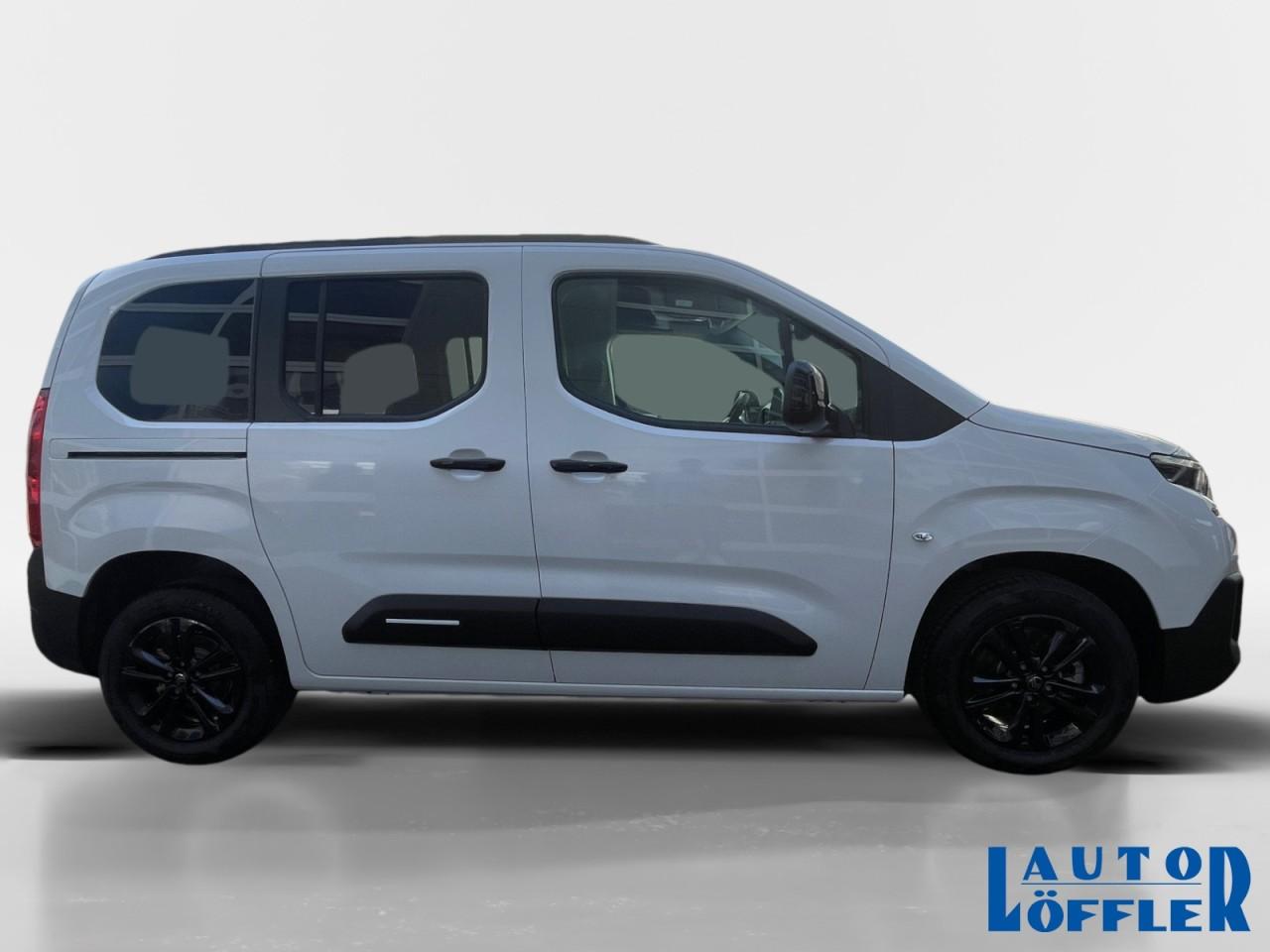 Citroën Berlingo M Diesel Plus TZ LHZ PDC RFK Isofix