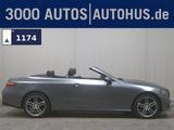 Mercedes-Benz E 220 d Cabrio Avantgarde Leder Navi LED RfK - Mercedes-Benz E 220 Gebrauchtwagen in Bremen