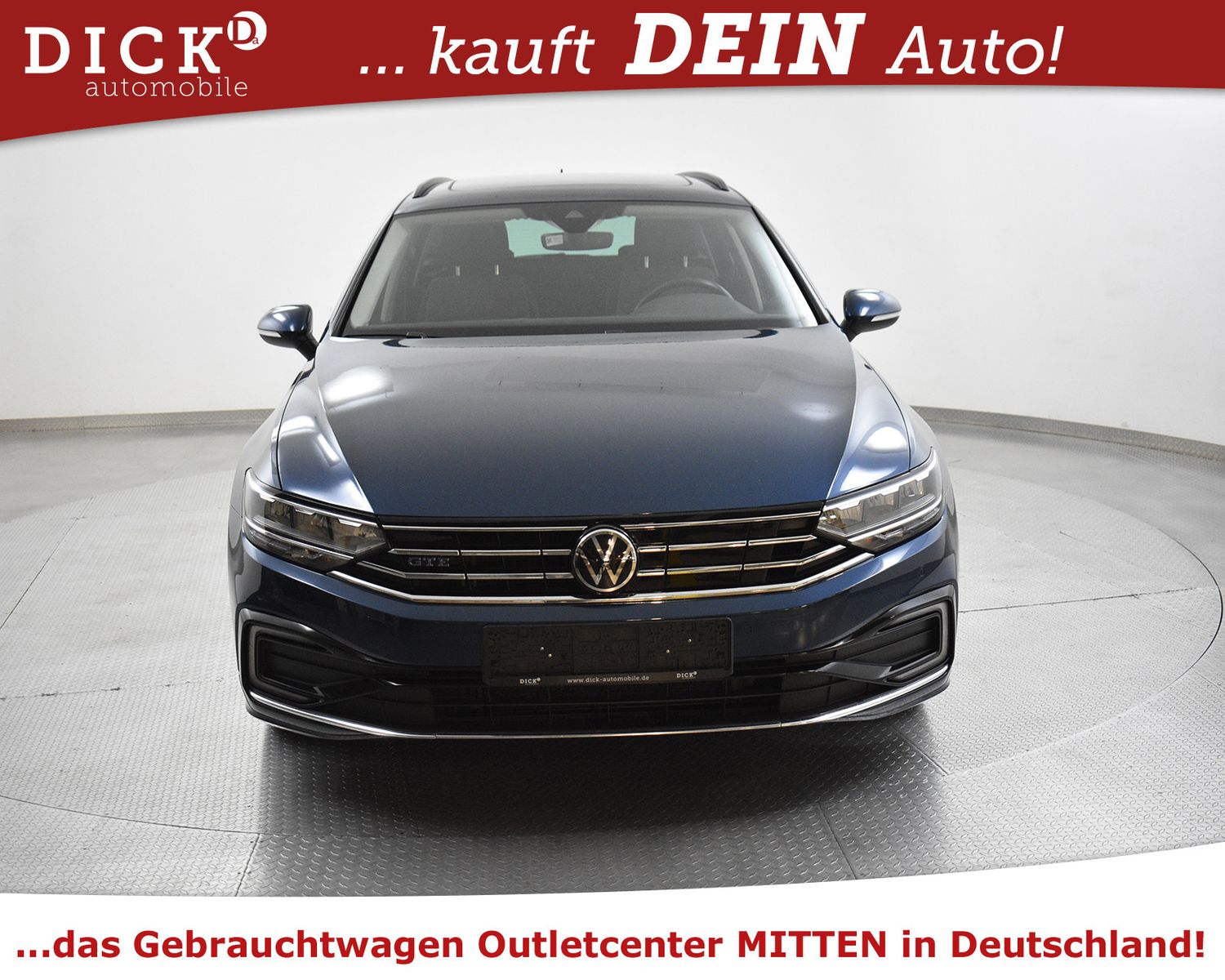 VW Passat Va 1.4 GTE PANO+VIRTU+NAV+LED+KAM+SHZ+ACC - Image 3