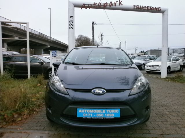 Ford Fiesta Trend