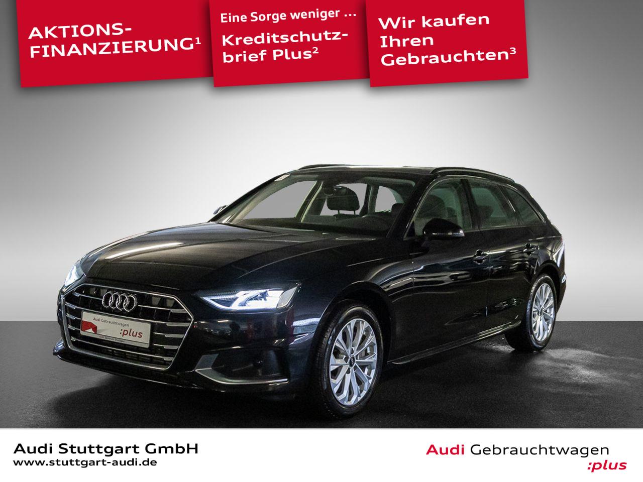 Audi A4 Avant 40 TFSI advanced Pano virtCo Kamera