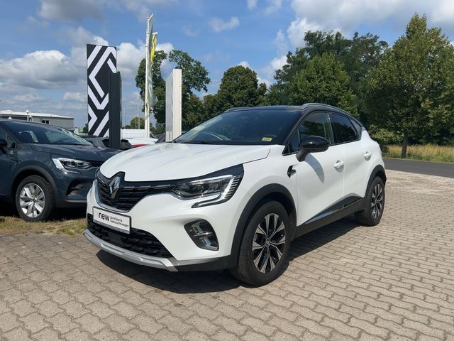 Renault Captur Techno TCe130 LED+Navi+Kamera