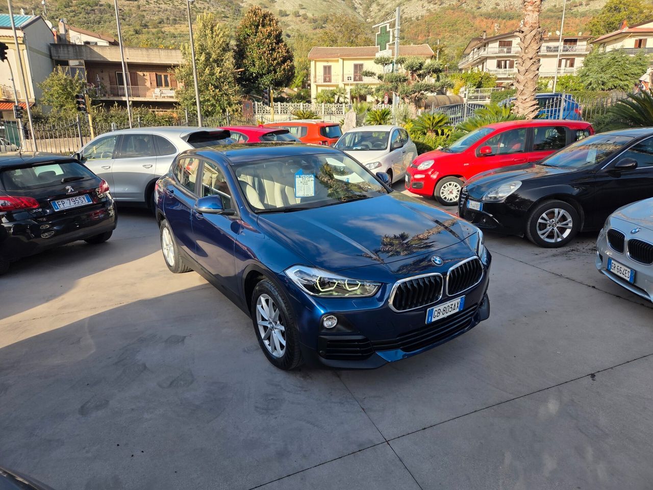 BMW Bmw X2 xDrive20d 2.0 diesel 190 cv - 2020 imagem 3