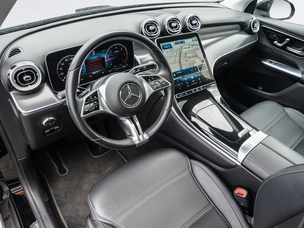 Mercedes-Benz GLC 220 d 4M AVANTGARDE PANORAMA MEMORY KAMERA foto 8