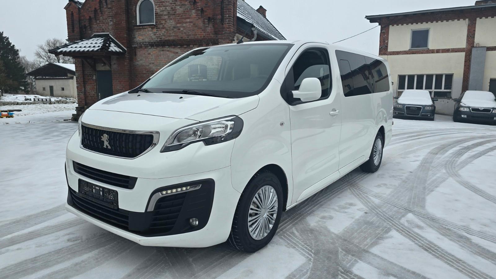 Peugeot Expert L3 2.0HDi Automatik 9Si. Klima Tempo NAVI