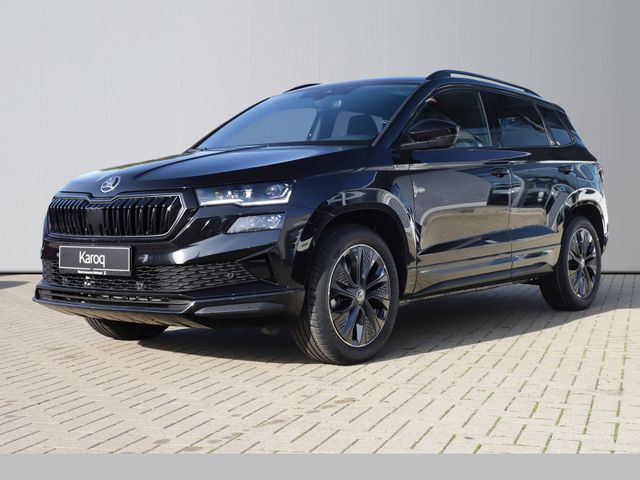 Skoda Karoq Sportline 2.0 TDI 110kW 7-G autom. 4x4 KLI