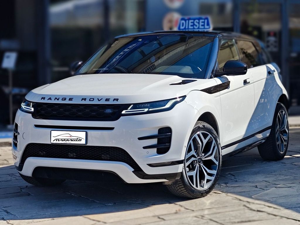 Image of Land Rover Range Rover Evoque